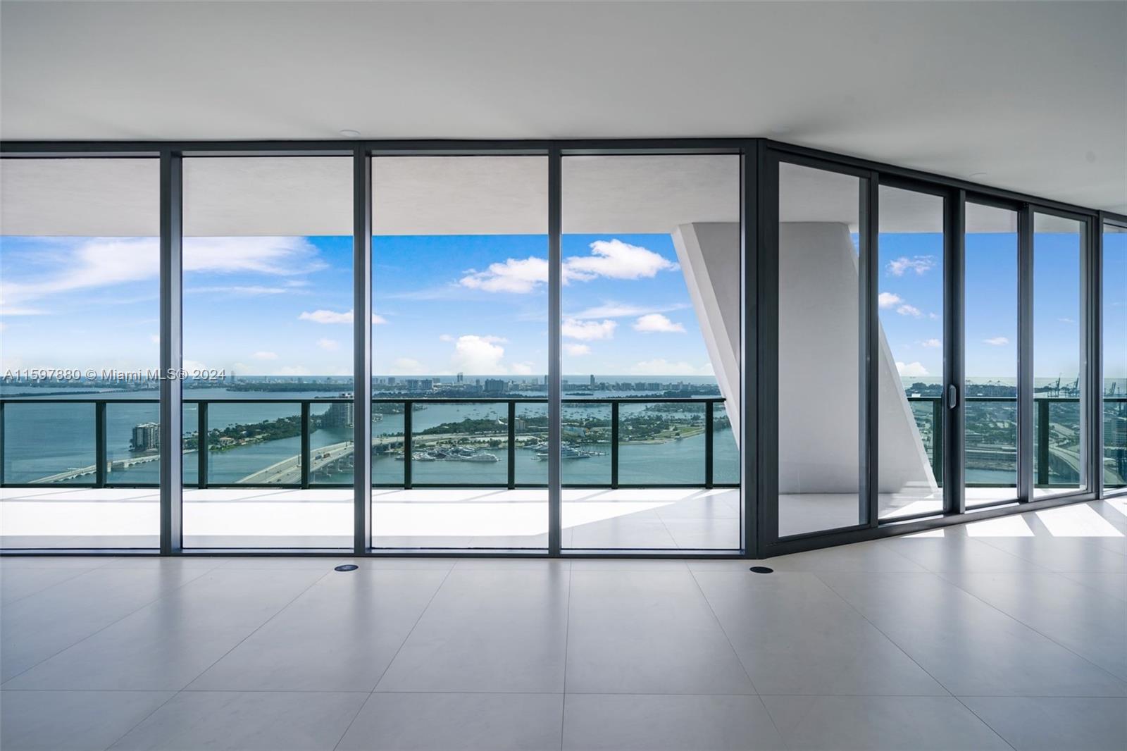 ONE THOUSAND MUSEUM CONDO - Residential