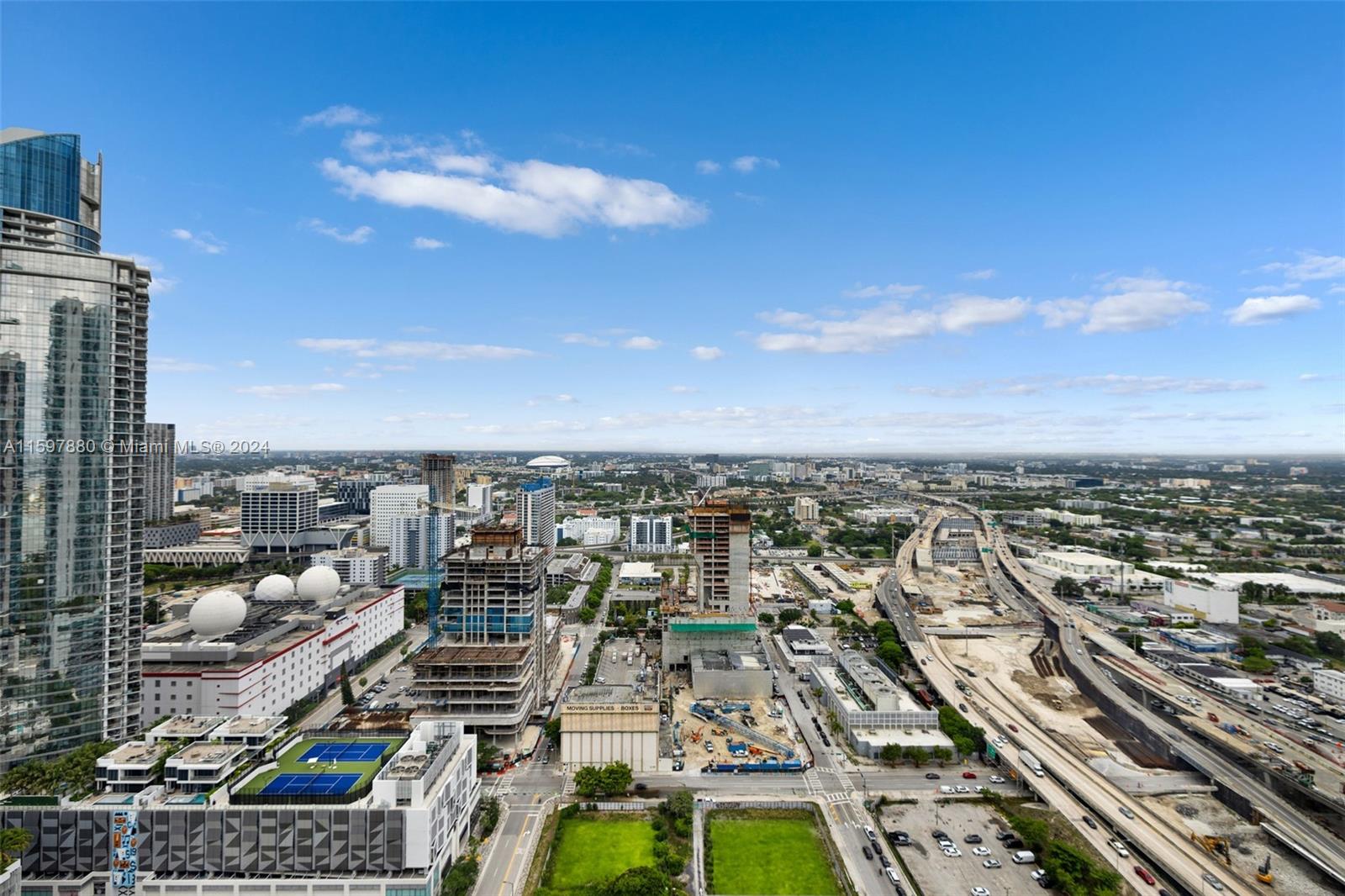 ONE THOUSAND MUSEUM CONDO - Residential