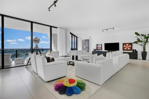 A home in Miami