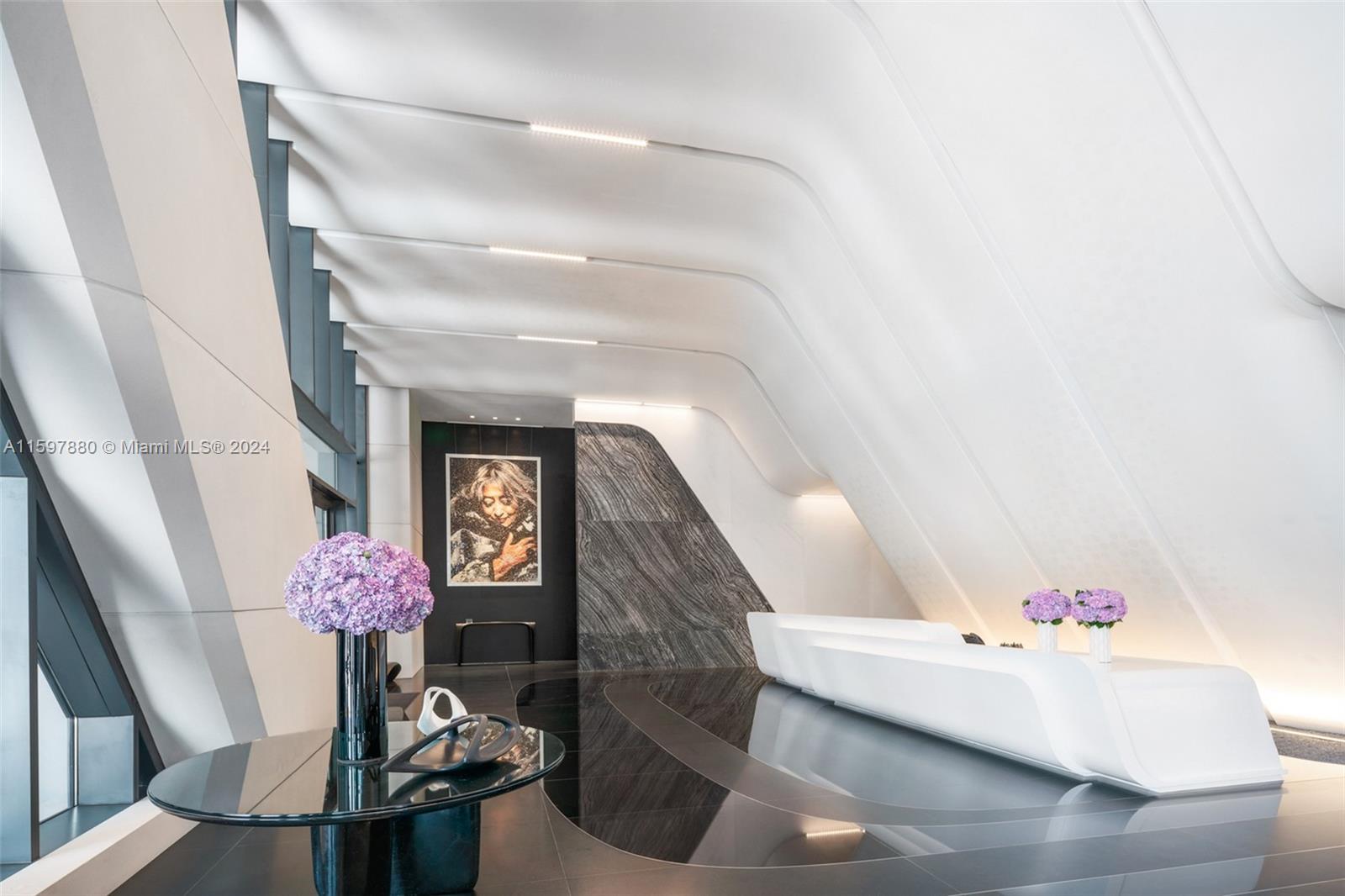 ONE THOUSAND MUSEUM CONDO - Residential