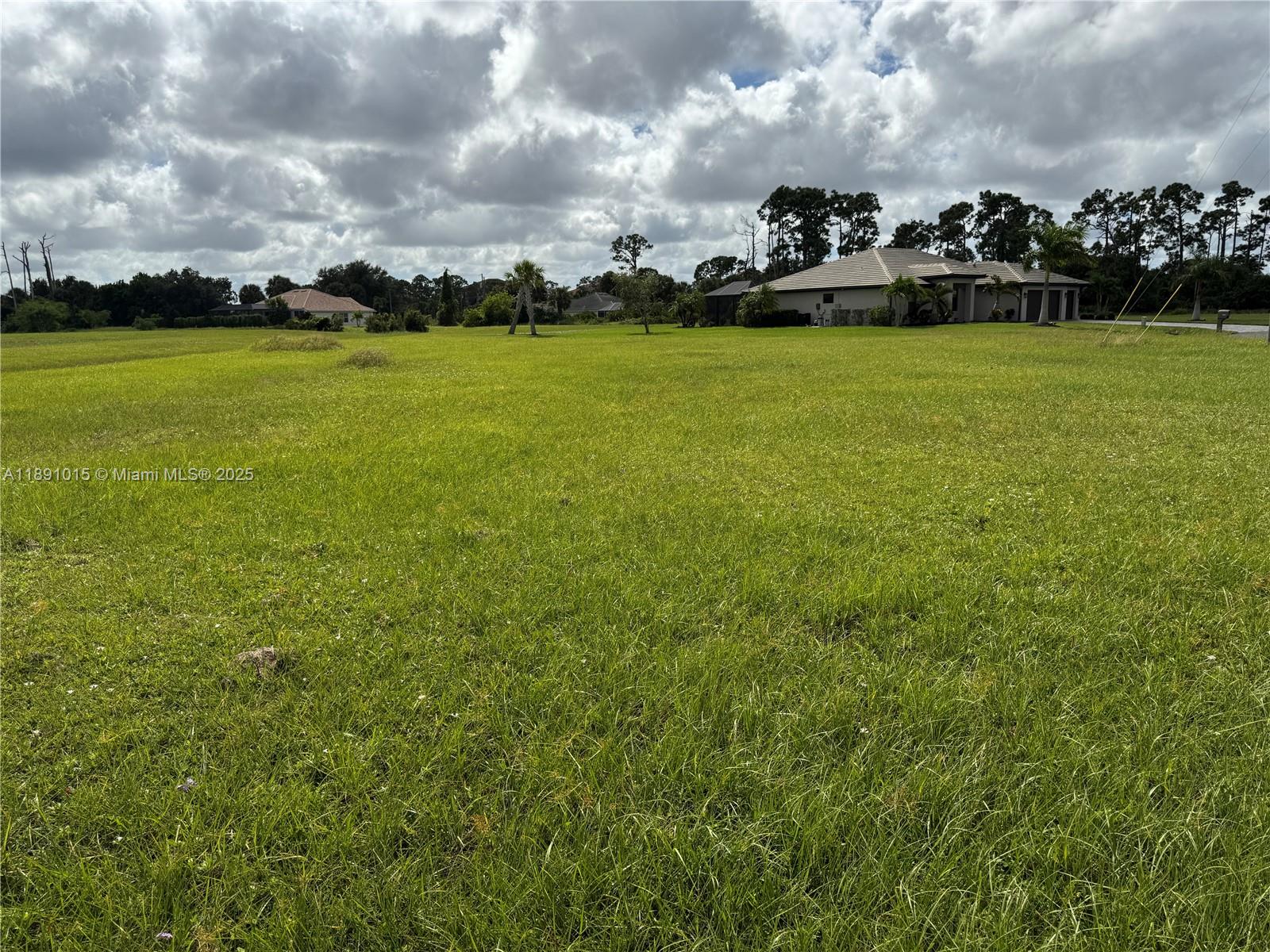 Burnt Store Lakes - Land