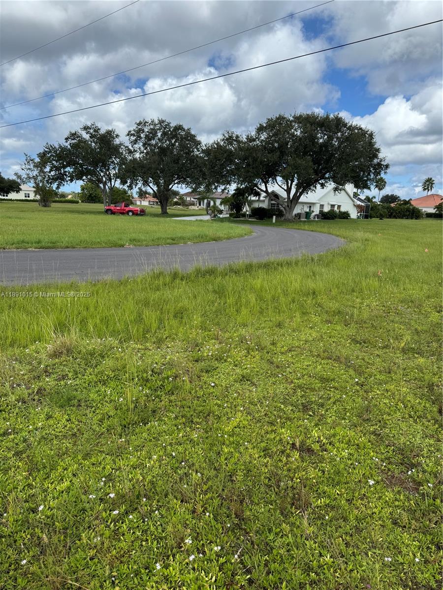 Burnt Store Lakes - Land