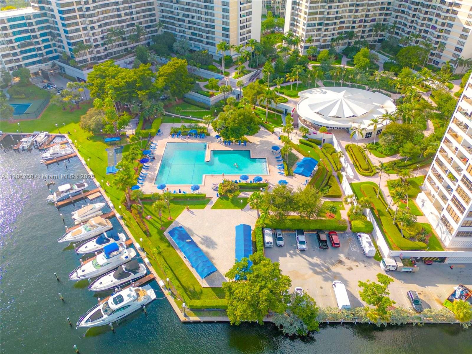 OLYMPUS CONDO PHASE - Residential Lease