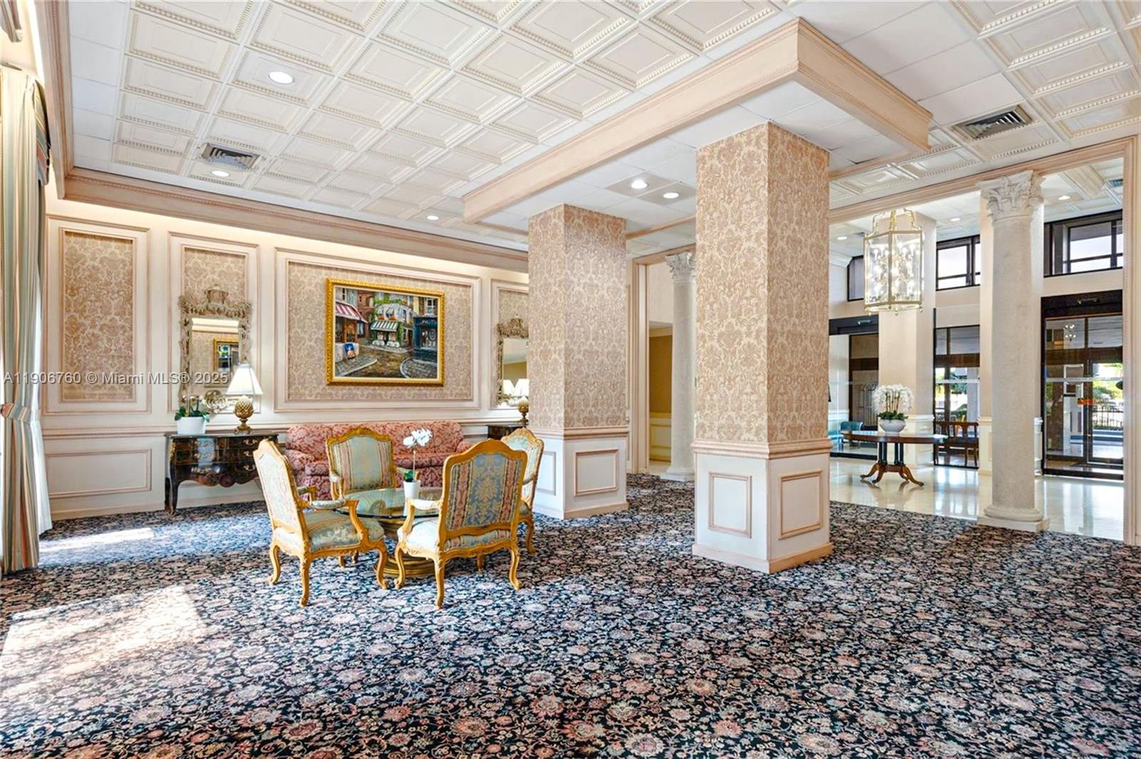 OLYMPUS CONDO PHASE - Residential Lease