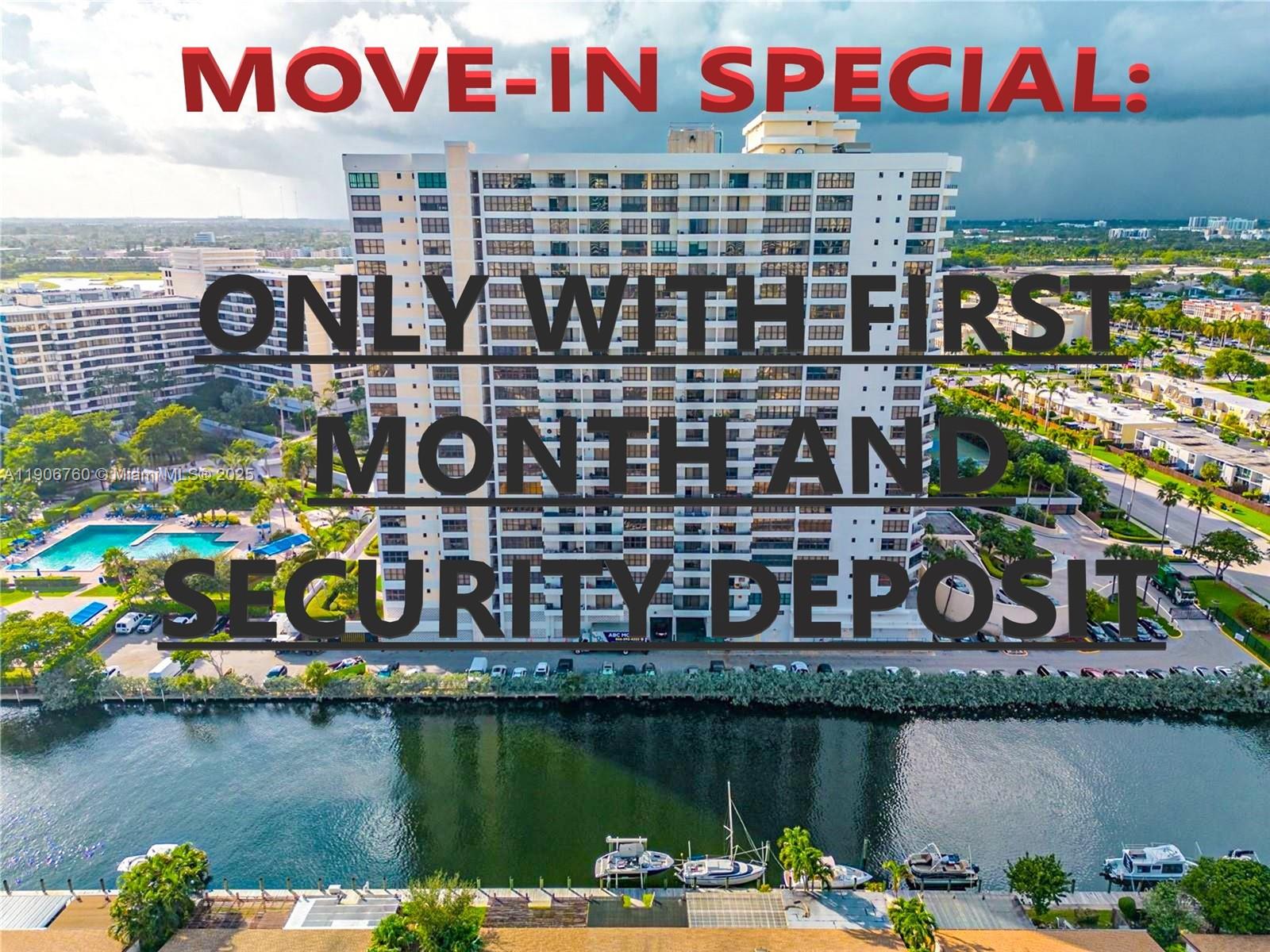 OLYMPUS CONDO PHASE - Residential Lease