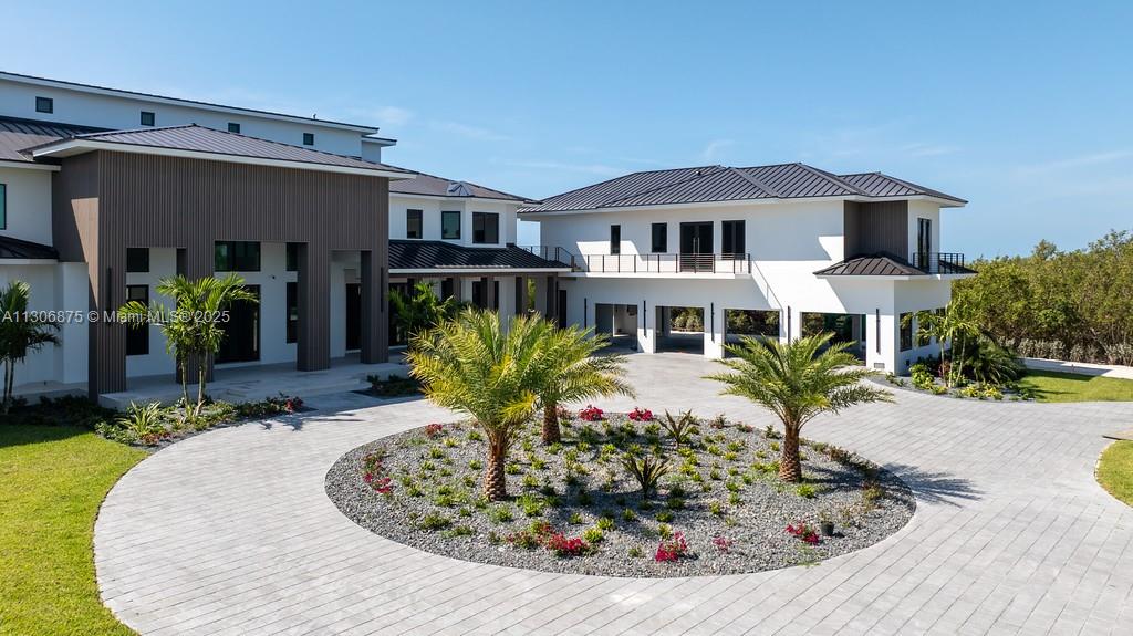 COCO PLUM BEACH REPLAT - Residential