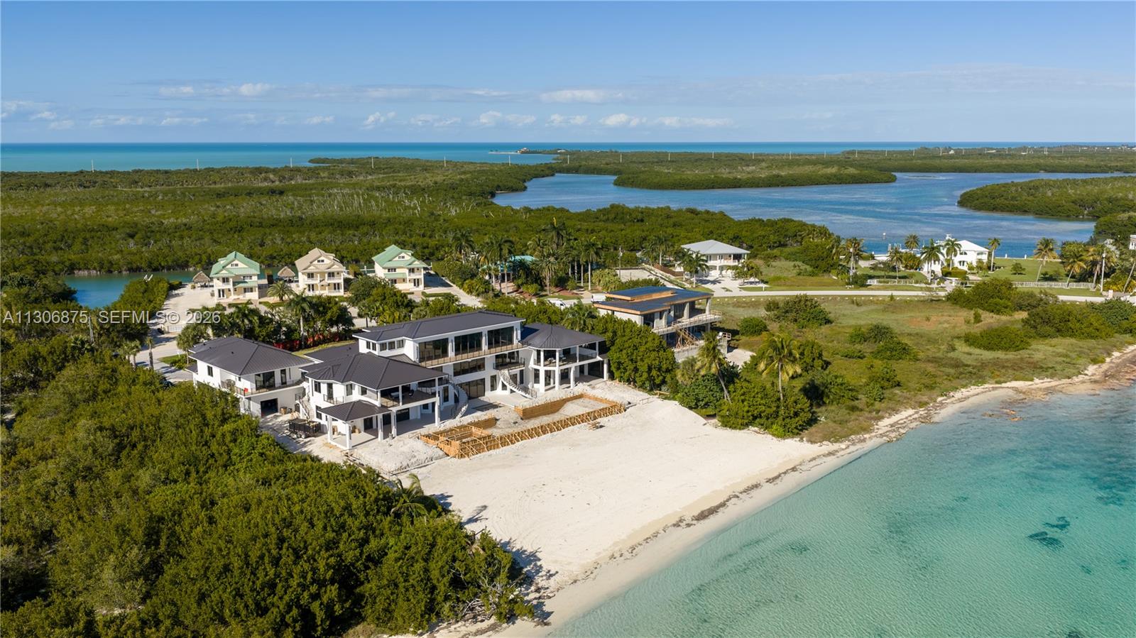 COCO PLUM BEACH REPLAT - Residential