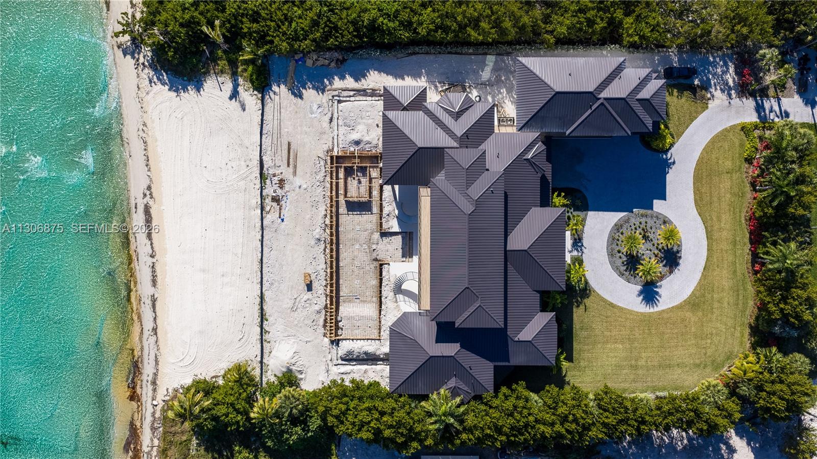 COCO PLUM BEACH REPLAT - Residential