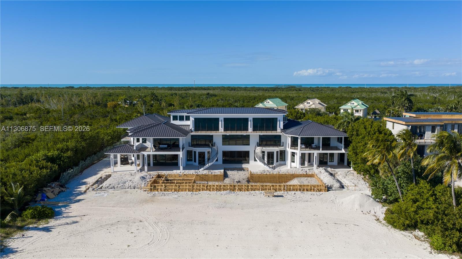 COCO PLUM BEACH REPLAT - Residential