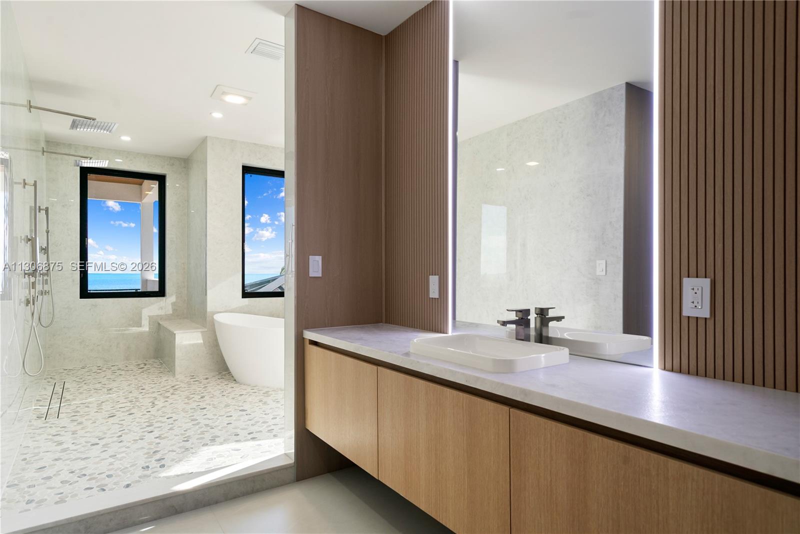 COCO PLUM BEACH REPLAT - Residential