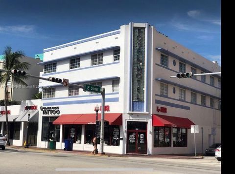 A home in Miami Beach