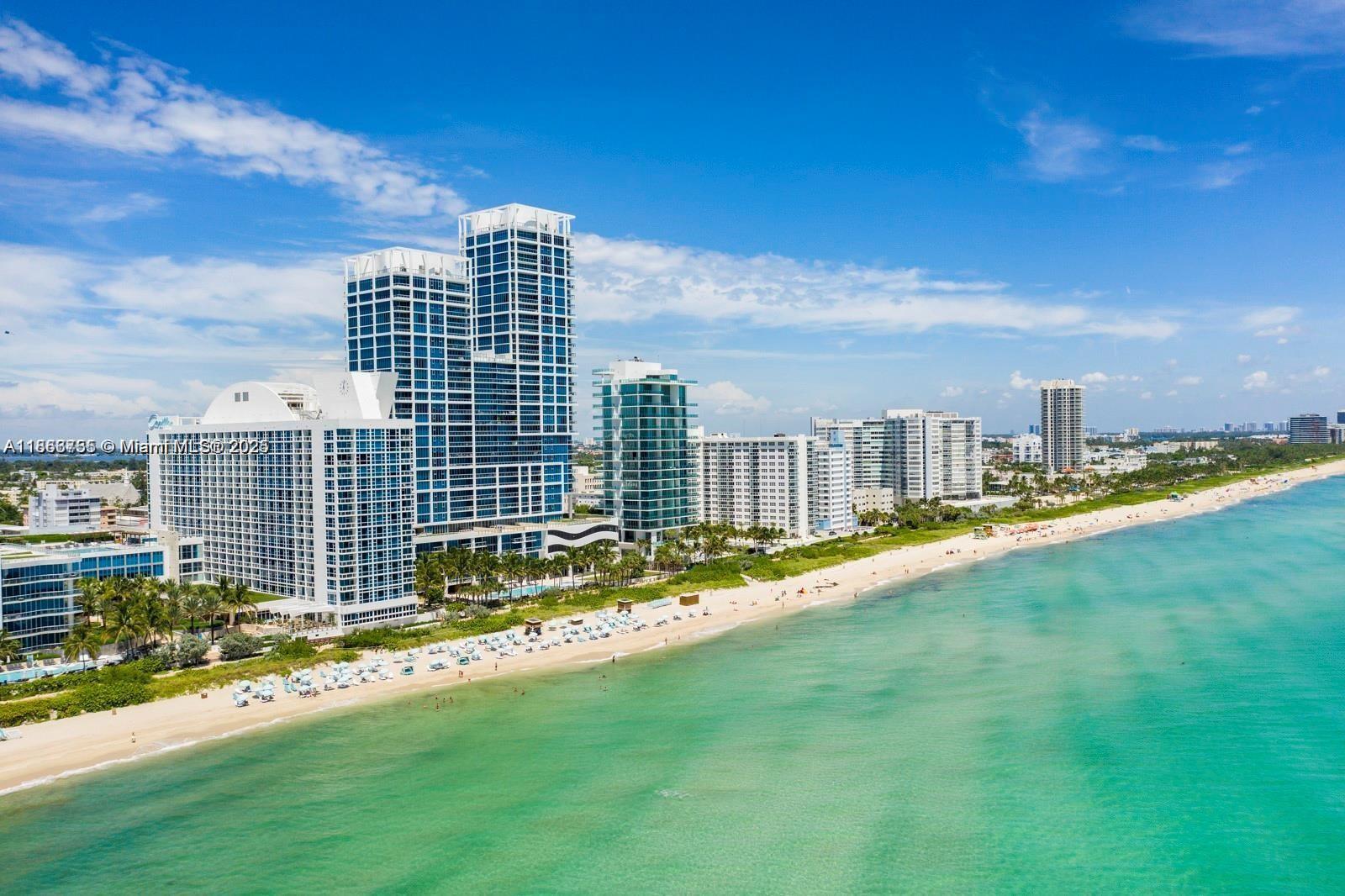 CENTRAL CARILLON BEACH CO - Residential Lease