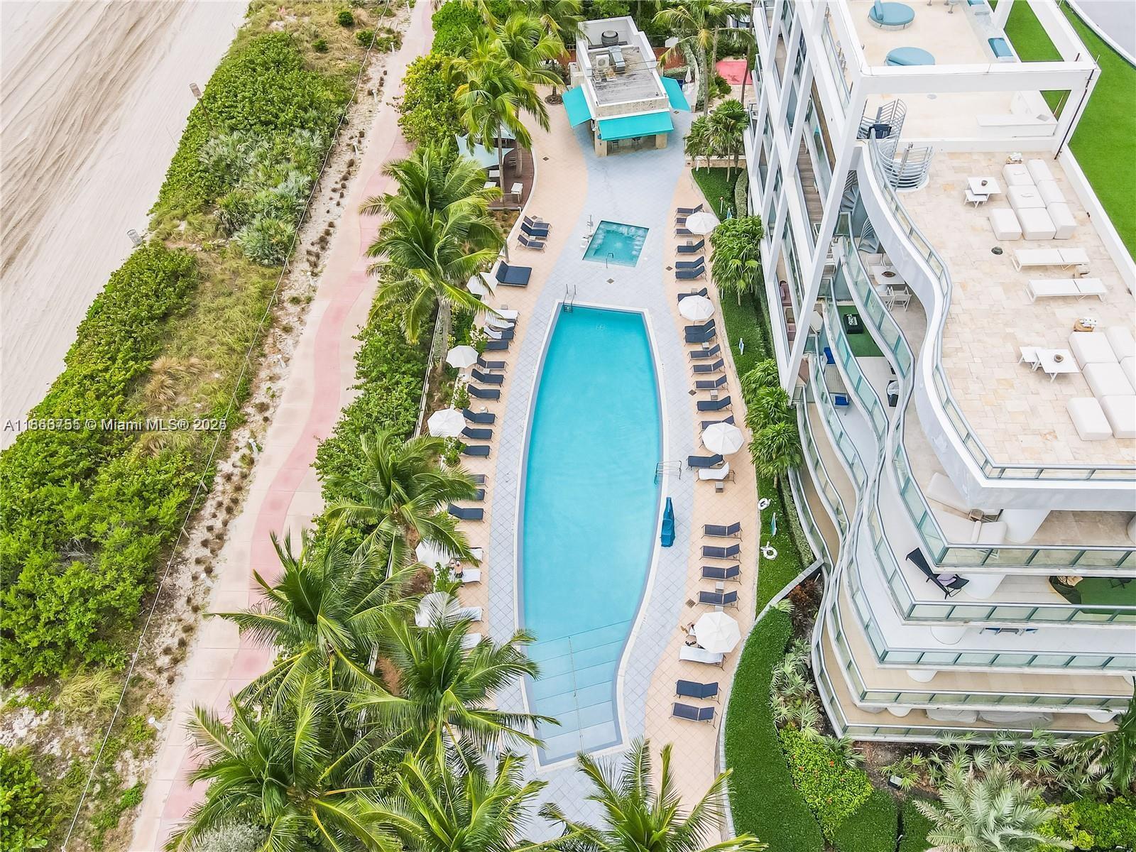 CENTRAL CARILLON BEACH CO - Residential Lease