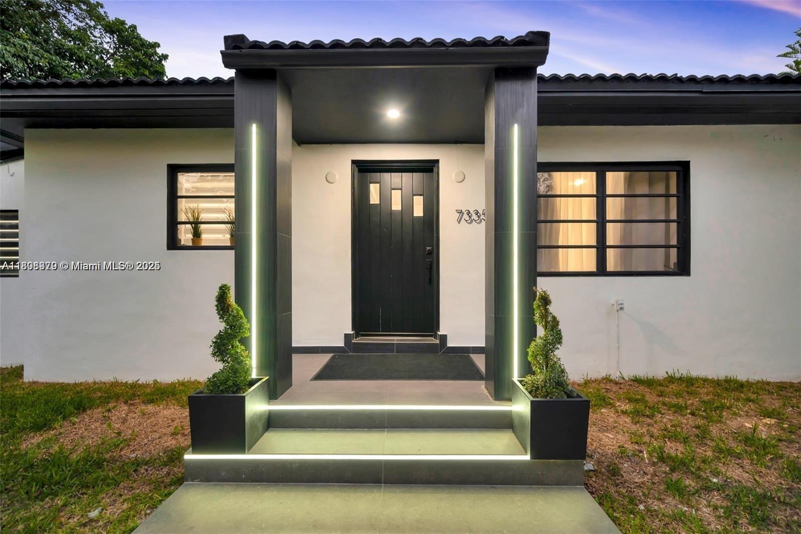FLAGLER GROVE ESTATES SEC - Residential Lease