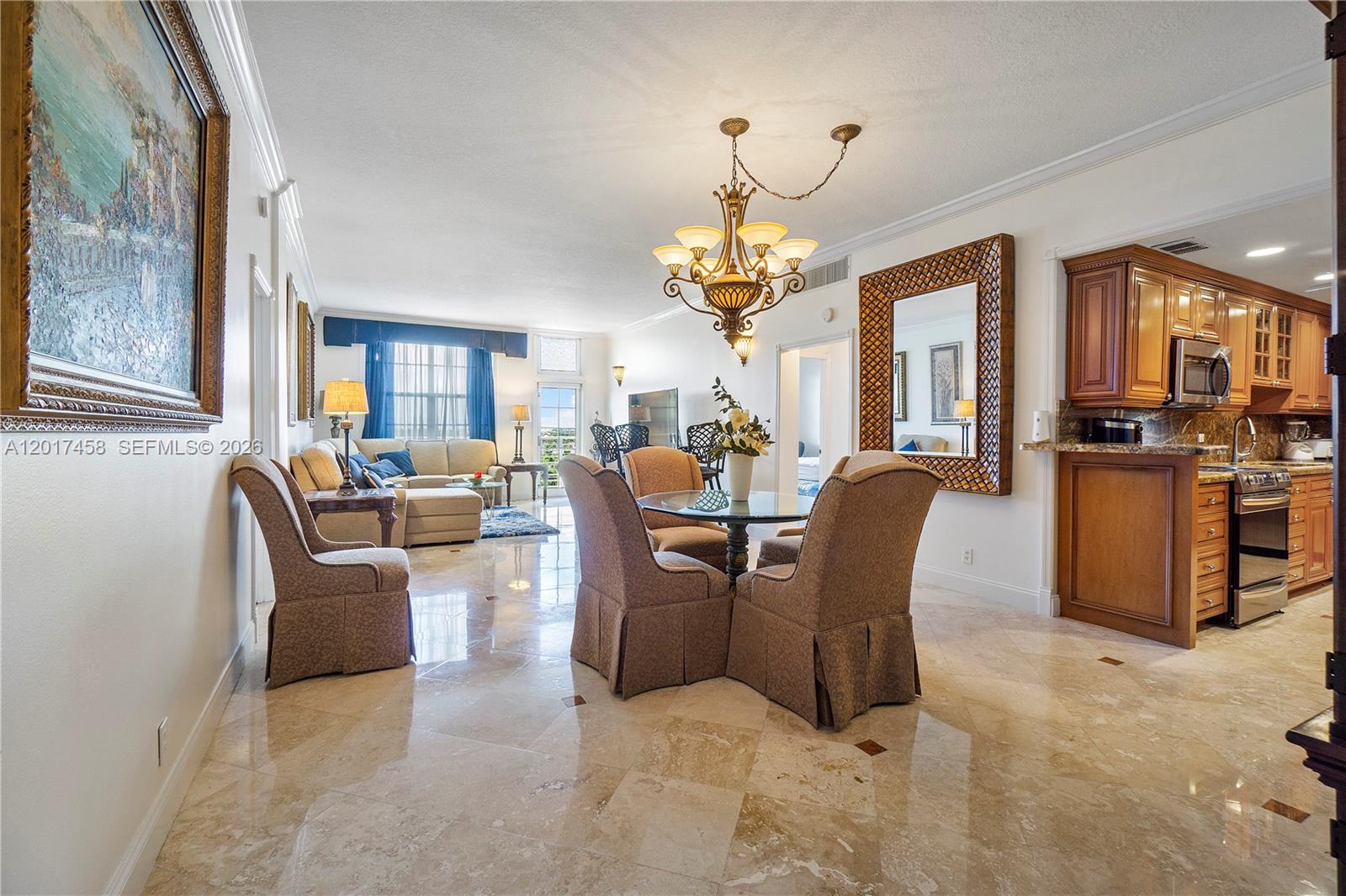 PATRICIAN CONDO - Residential