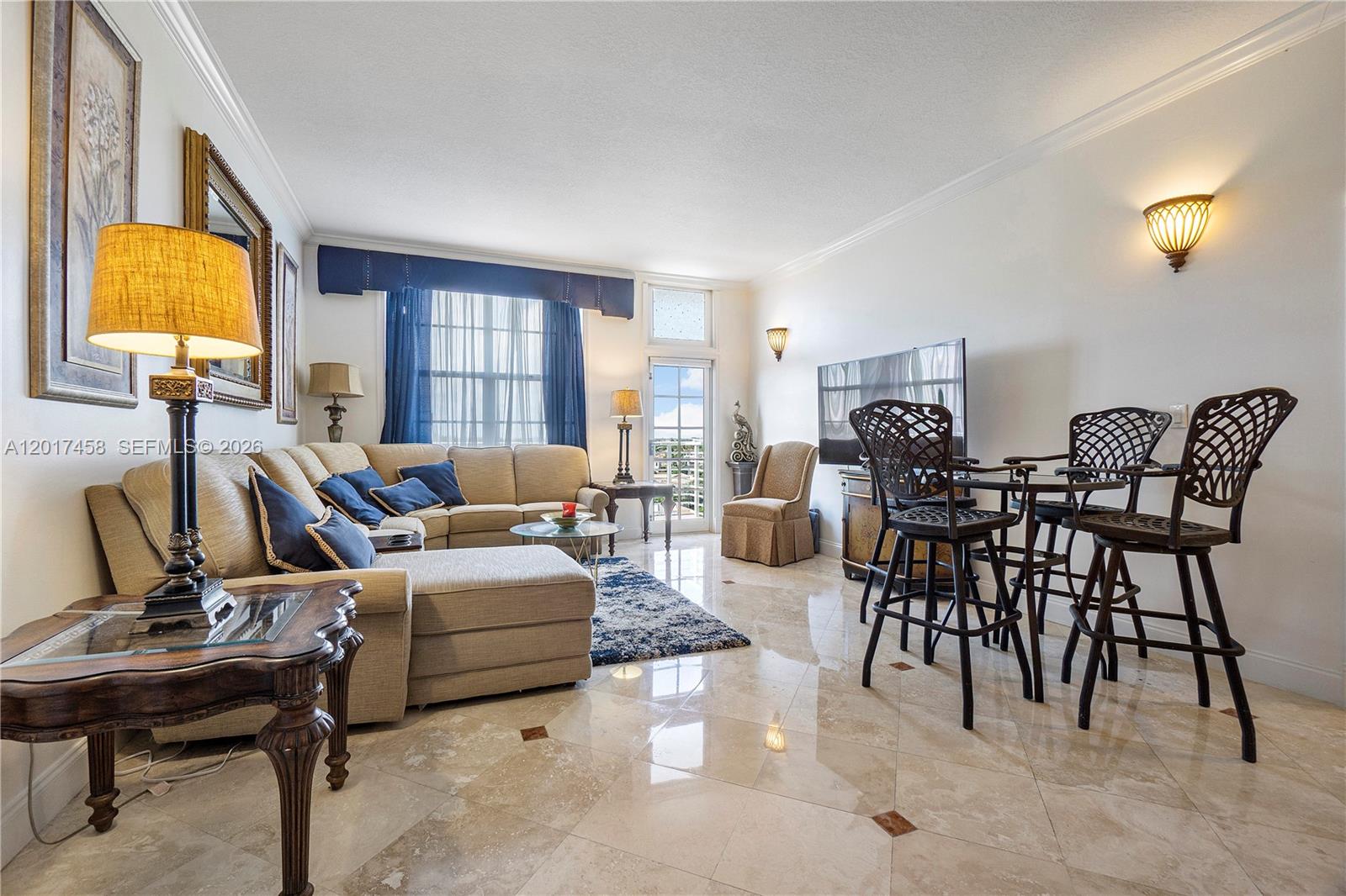 PATRICIAN CONDO - Residential
