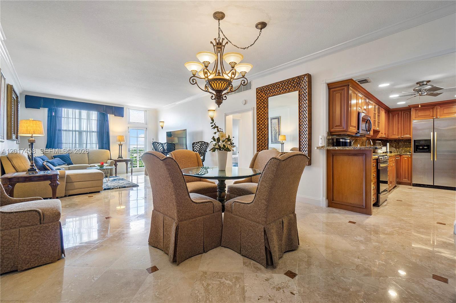 PATRICIAN CONDO - Residential