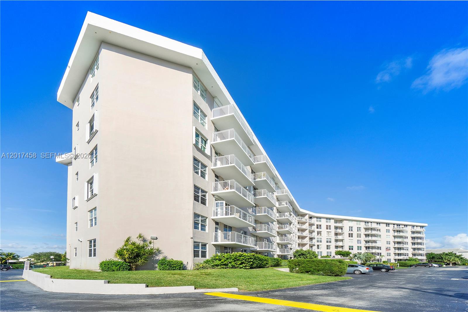 PATRICIAN CONDO - Residential