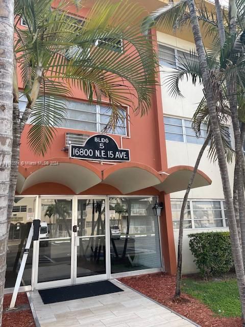 A home in North Miami Beach