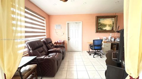 A home in Hialeah