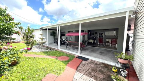 A home in Hialeah