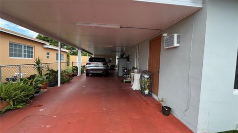 A home in Hialeah