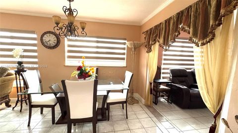 A home in Hialeah