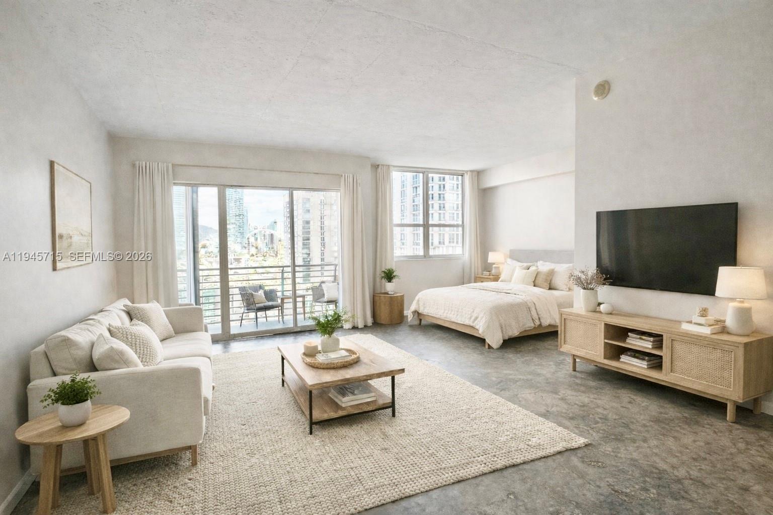 The Loft Downtown II Cond - Residential