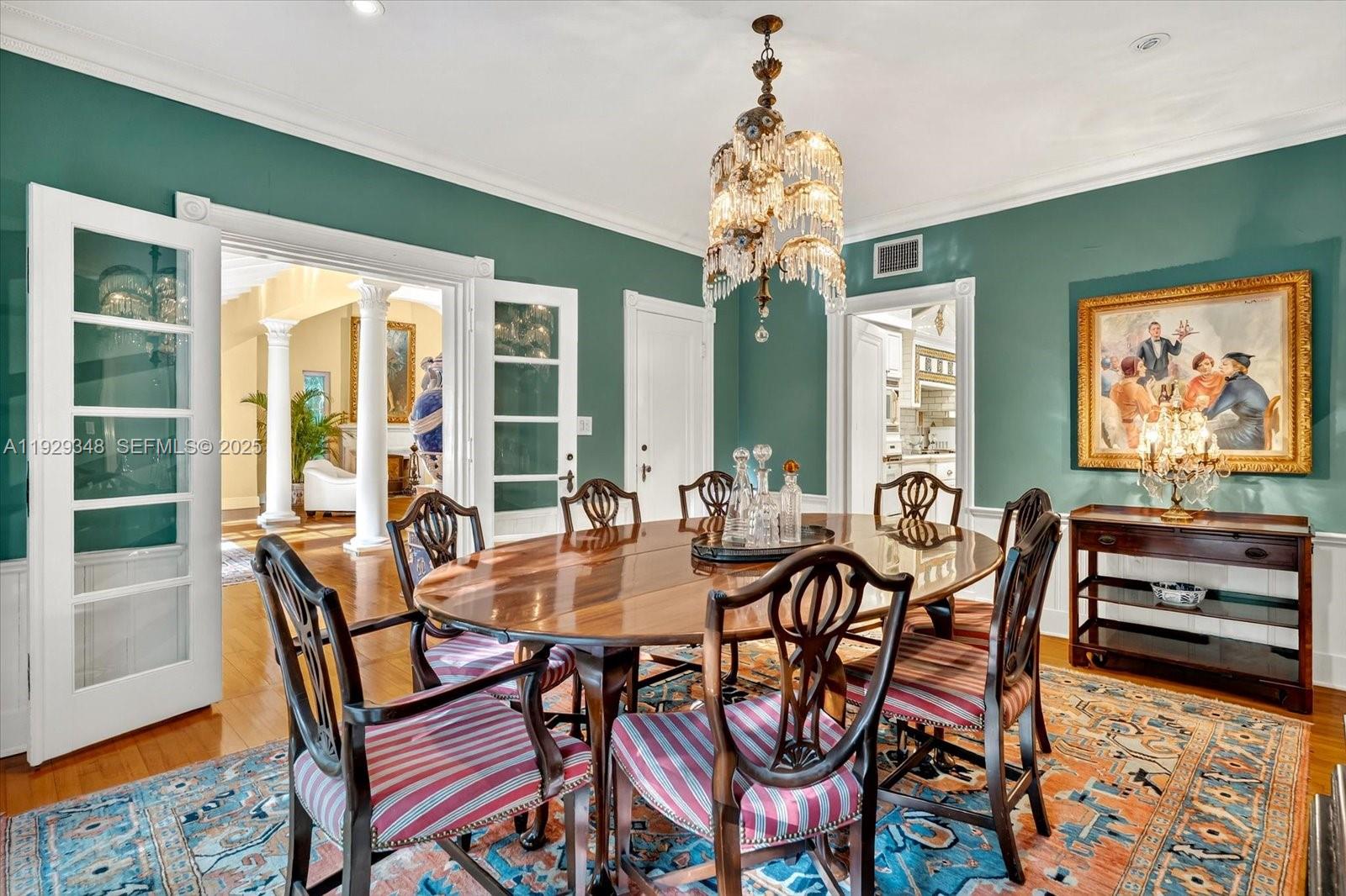 J W EWANS SUB - Land