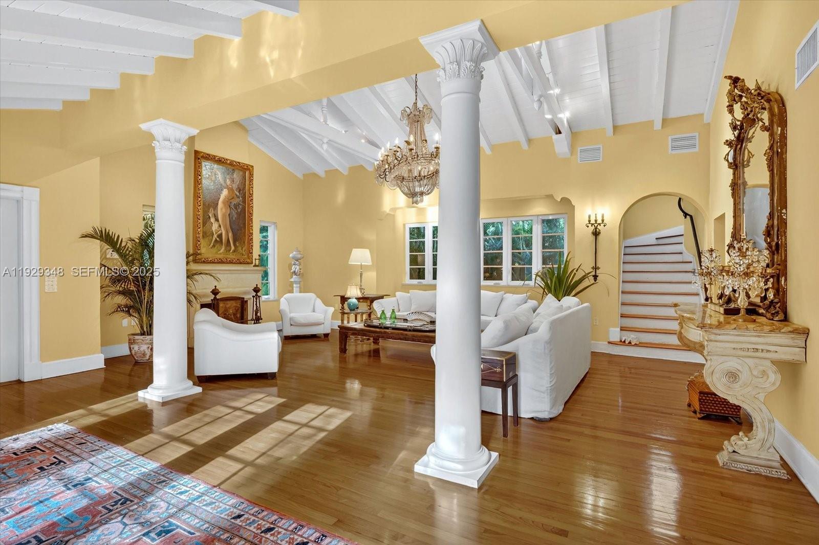 J W EWANS SUB - Land