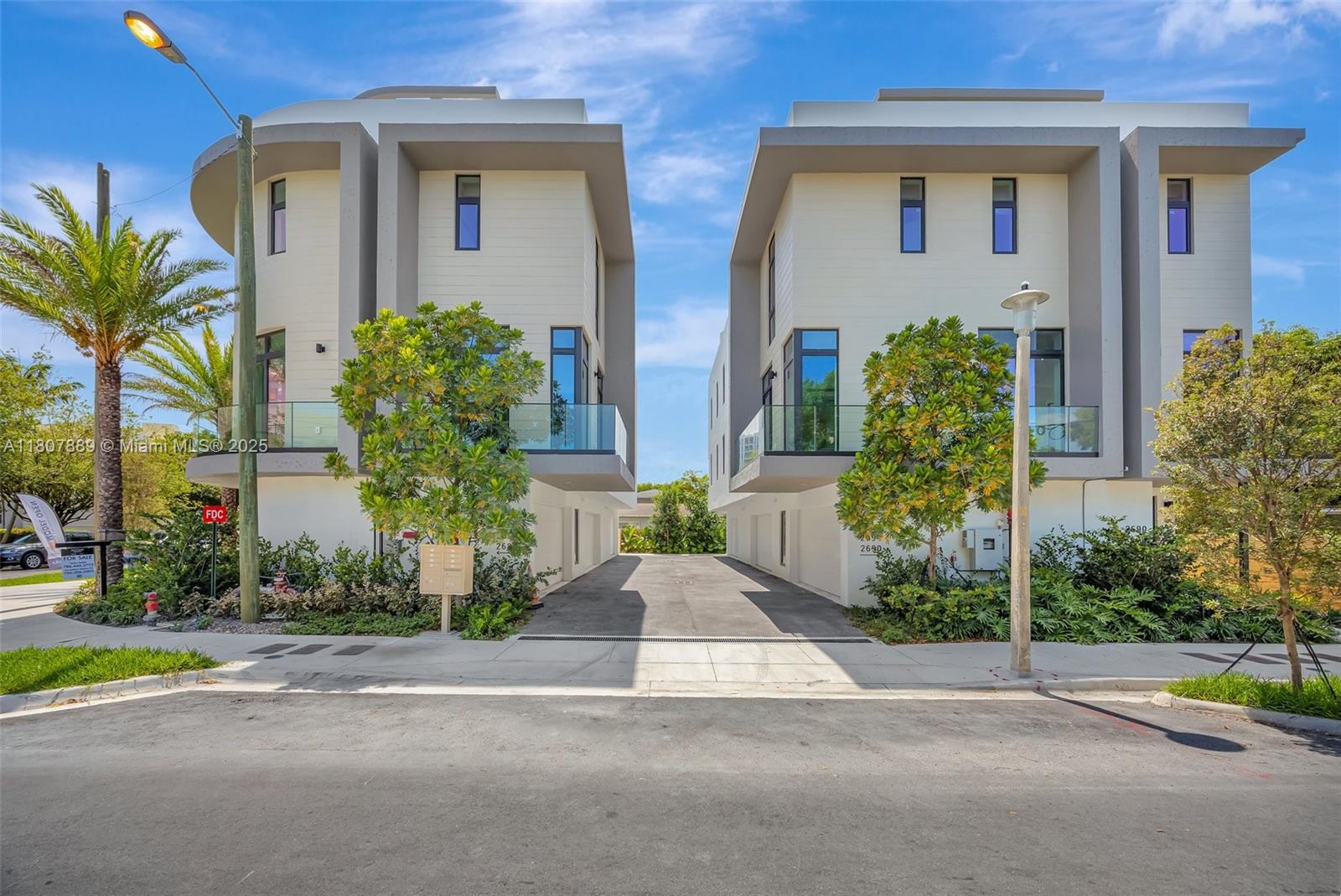 Rental Property at 2692 Sw 25th Ave, Miami, Broward County, Florida - Bedrooms: 3 
Bathrooms: 3  - $7,500 MO.