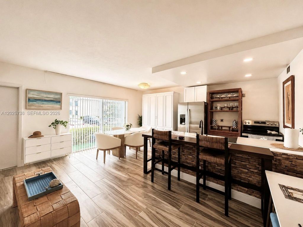 Photo of 4201 S Ocean Blvd #J2, South Palm Beach, FL 33480 (MLS # A12025738)