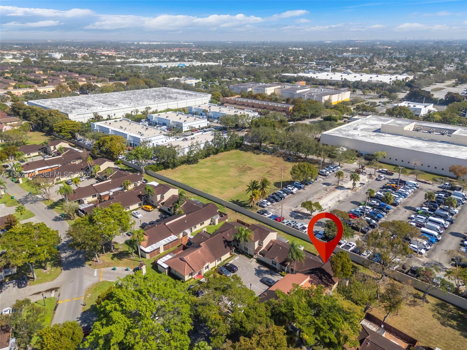 VILLA HOMES AT THE MOORS - Residential