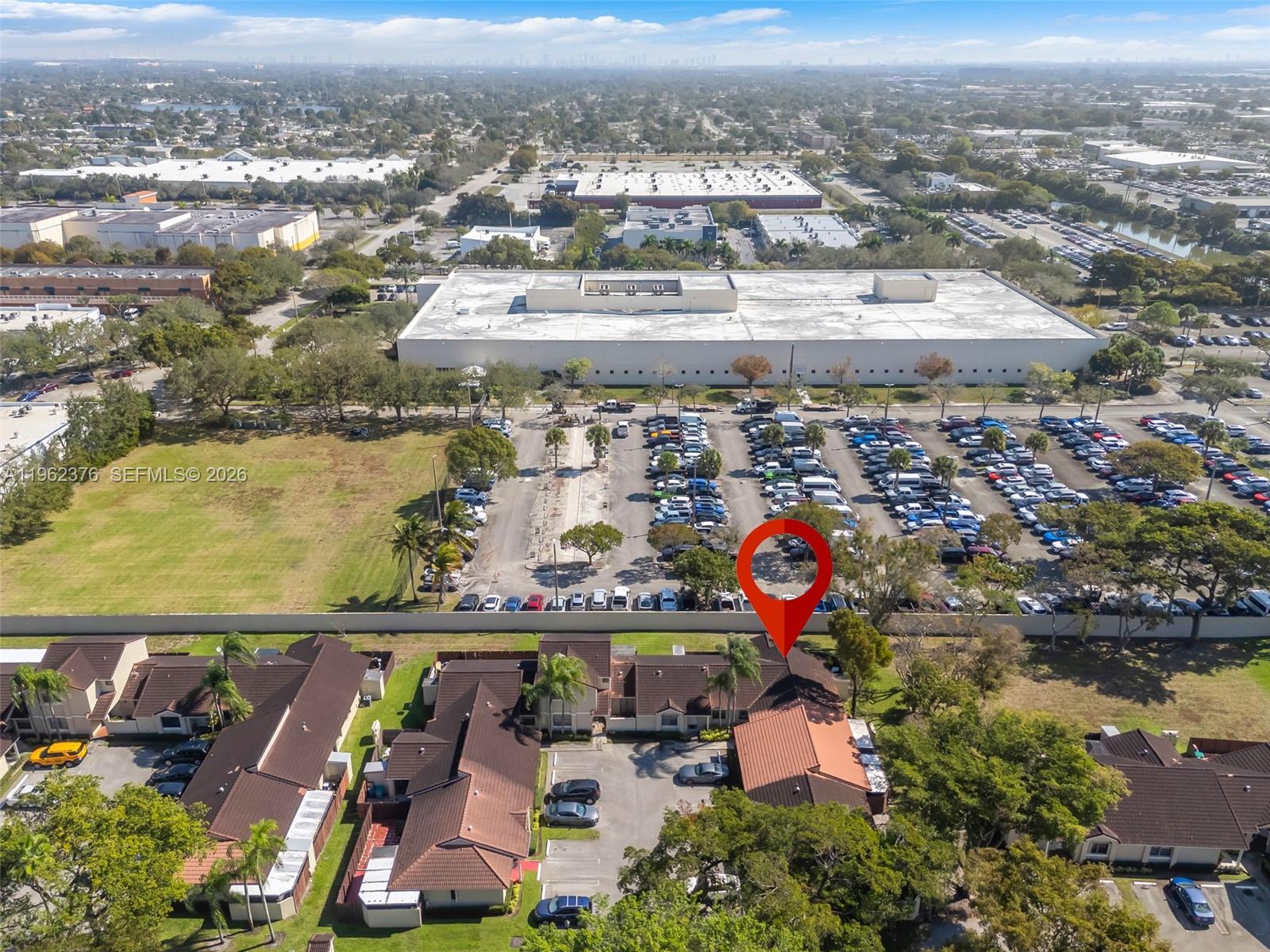 VILLA HOMES AT THE MOORS - Residential