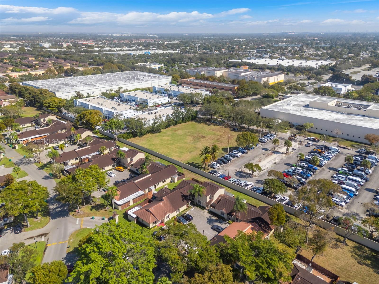 VILLA HOMES AT THE MOORS - Residential