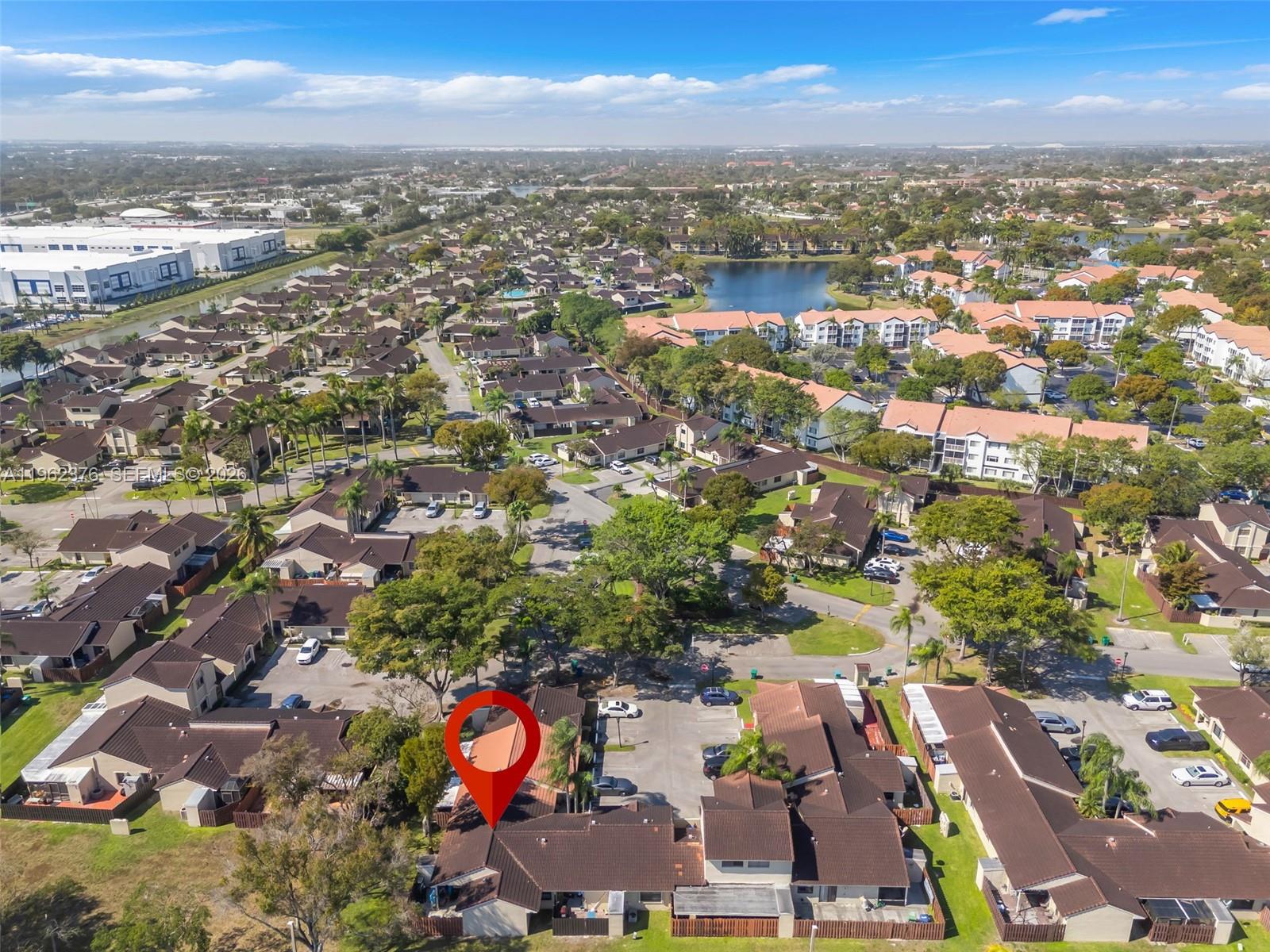 VILLA HOMES AT THE MOORS - Residential