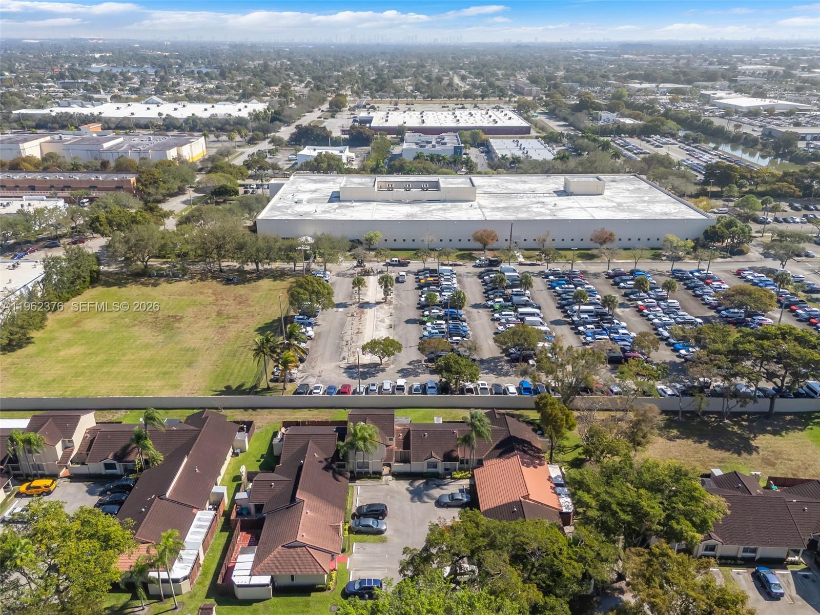 VILLA HOMES AT THE MOORS - Residential