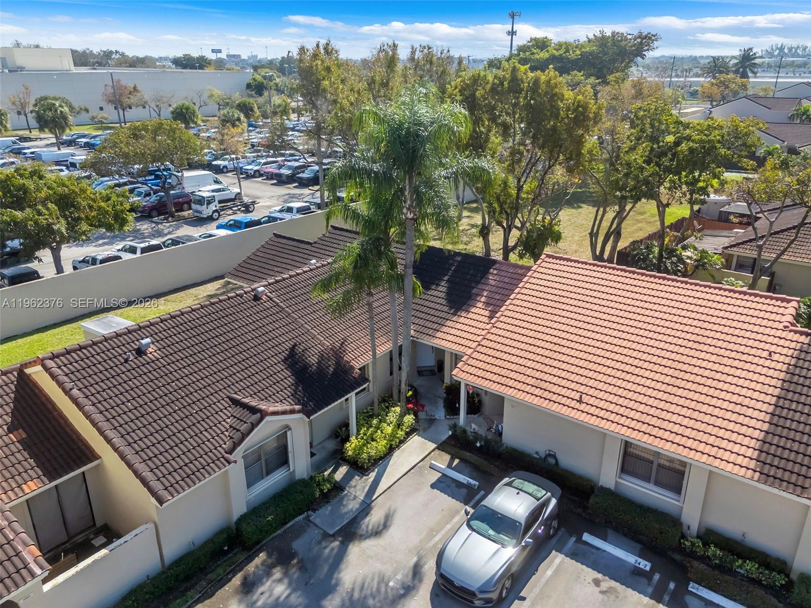 VILLA HOMES AT THE MOORS - Residential