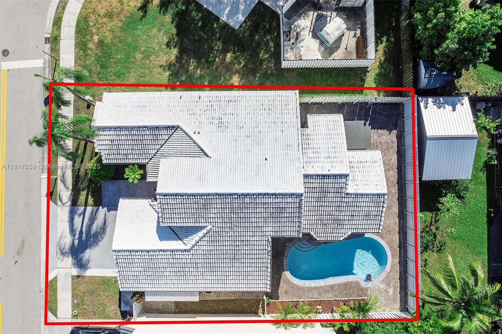 LANDINGS - Residential