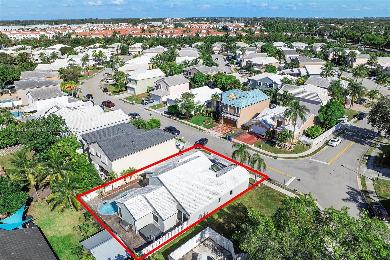 LANDINGS - Residential