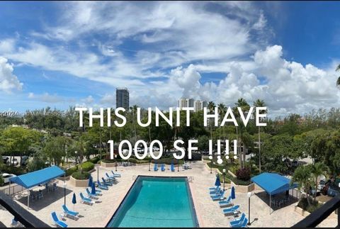 A home in Hallandale Beach