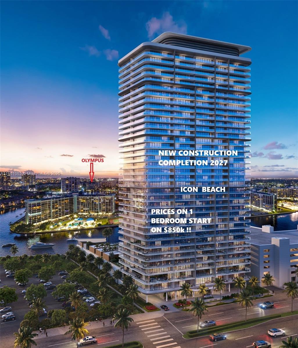 Property for Sale at 500 Three Islands Blvd 116, Hallandale Beach, Broward County, Florida - Bedrooms: 1 
Bathrooms: 2  - $169,000