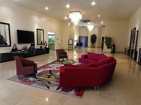 A home in Hallandale Beach