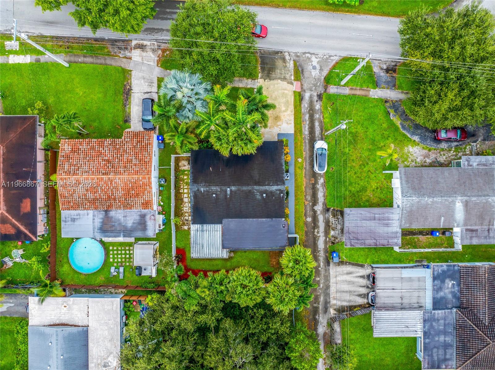 PARK ROAD MANOR - Residential