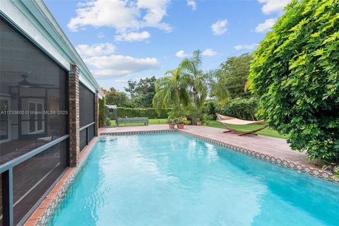 A home in Palmetto Bay