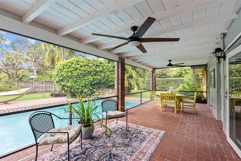 A home in Palmetto Bay