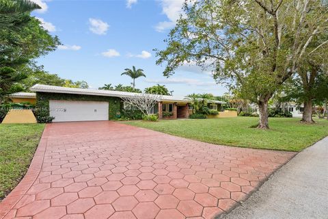 A home in Palmetto Bay