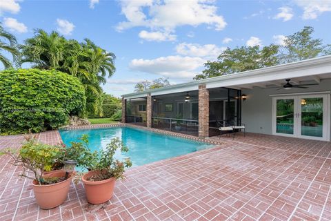 A home in Palmetto Bay