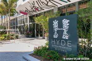 HYDE MIDTOWN - Residential Lease