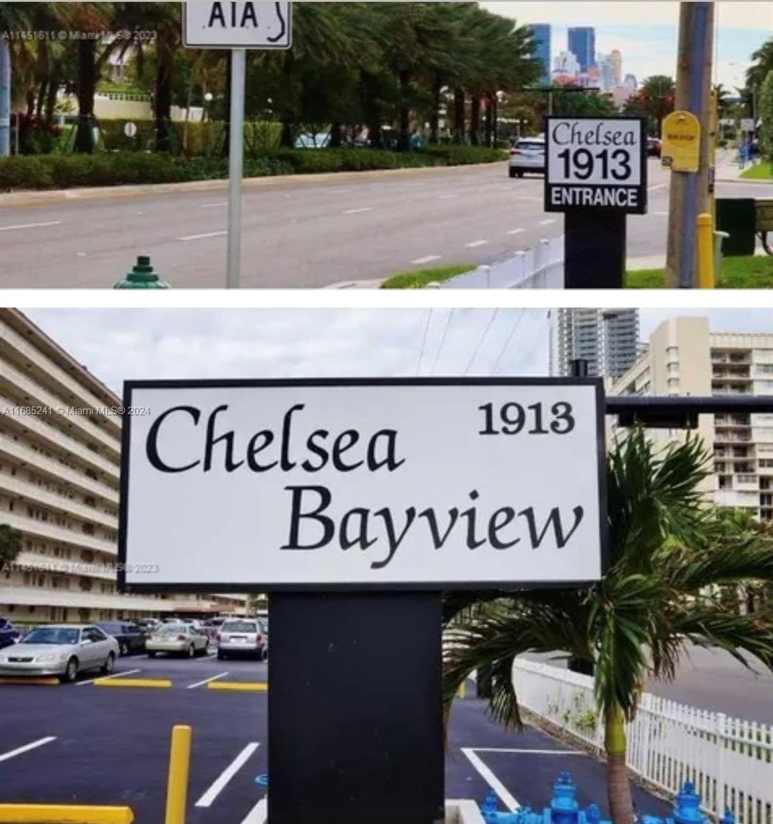 CHELSEA BAYVIEW CONDO - Residential Lease